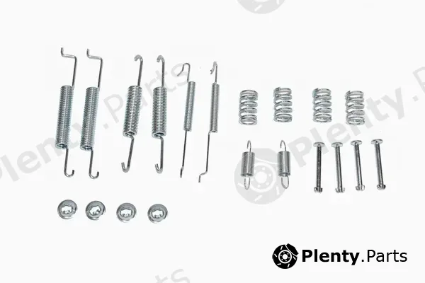 Asam Automotive 99356 — Accessory Kit, brake shoes