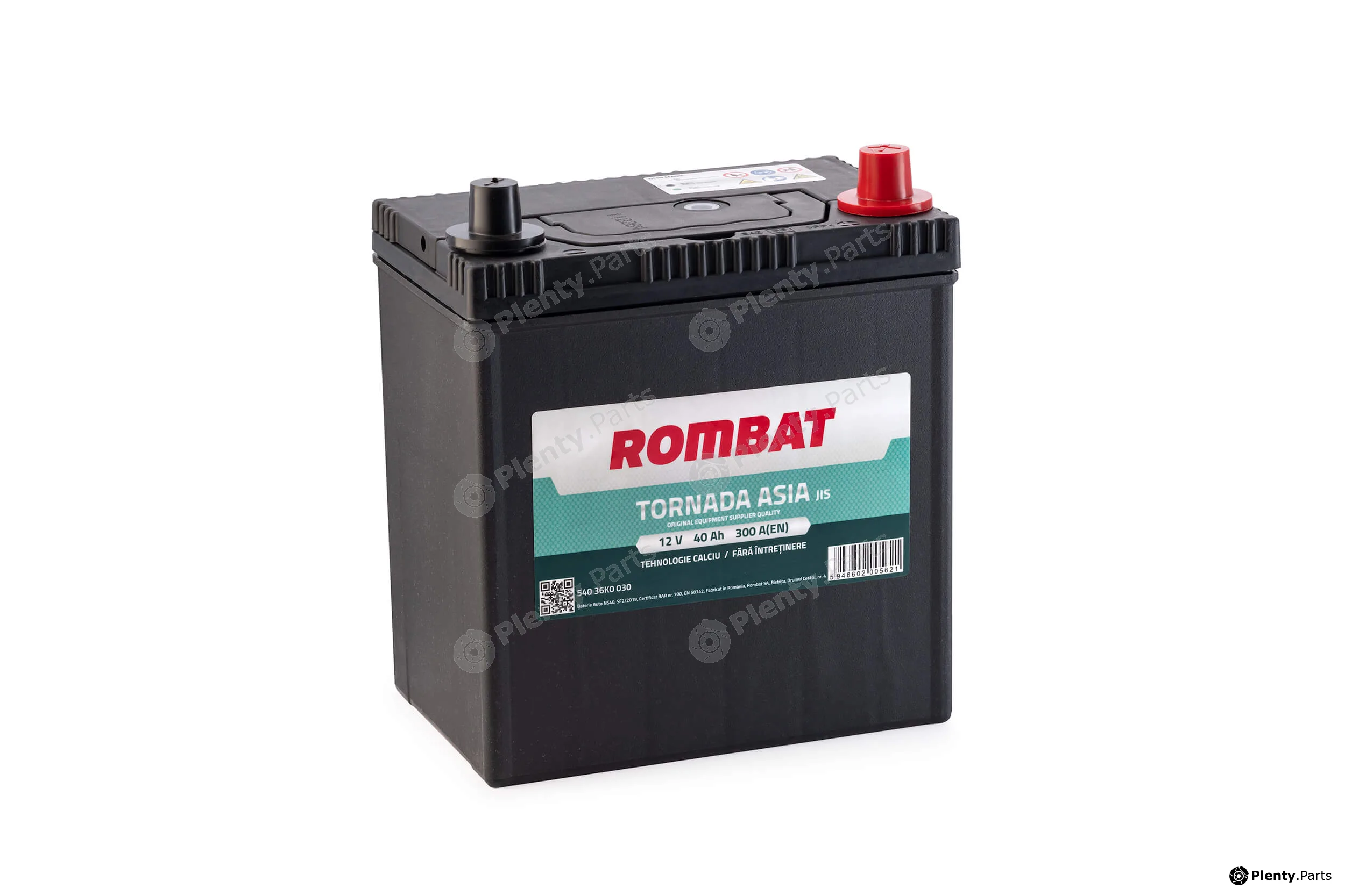Rombat 54036K0028 — Starter Battery TORNADA ASIA