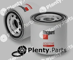 Fleetguard AD27746 — Air Dryer, compressed-air system