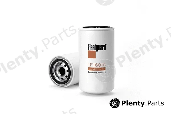 Fleetguard LF16015 — Oil Filter