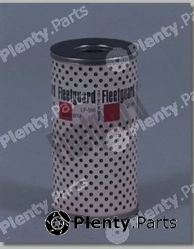 Fleetguard LF566 — Oil Filter