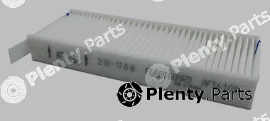 Fleetguard AF56109 — Filter, cabin air