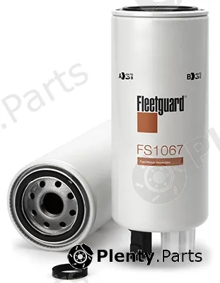 Fleetguard FS1067 — Fuel Filter