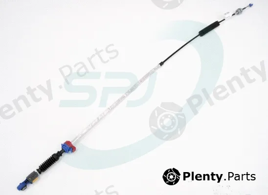 SPJ 091389 — Cable Pull, manual transmission