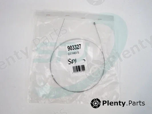 SPJ 903327 — Bonnet Cable