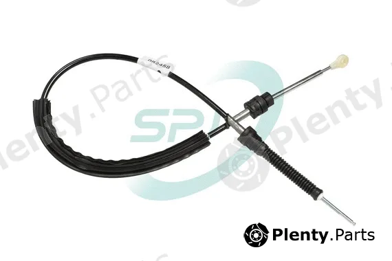 SPJ 082458 — Cable Pull, manual transmission