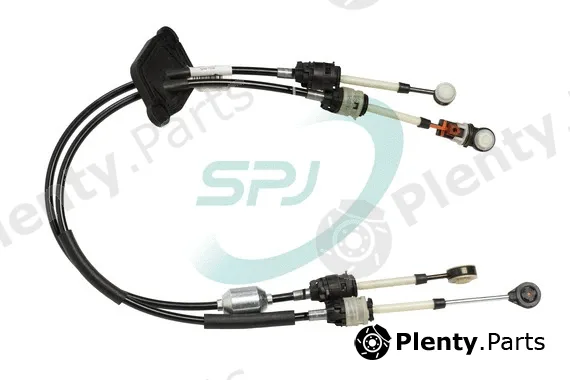 SPJ 082221 — Cable Pull, manual transmission