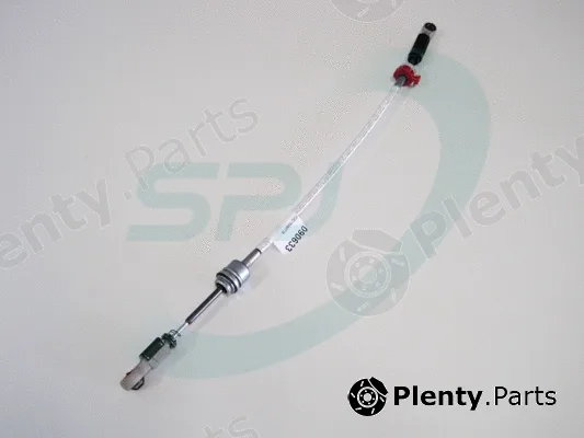 SPJ 090633 — Cable Pull, manual transmission