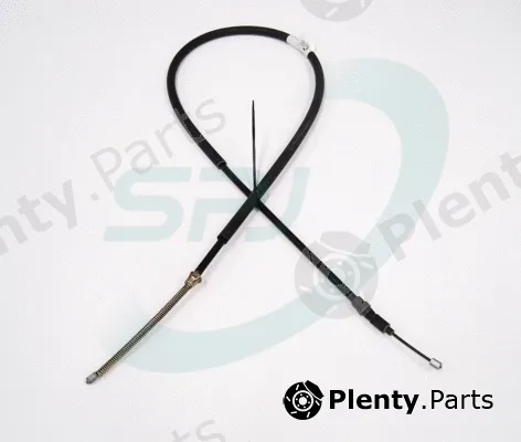 SPJ 905222 — Cable Pull, parking brake