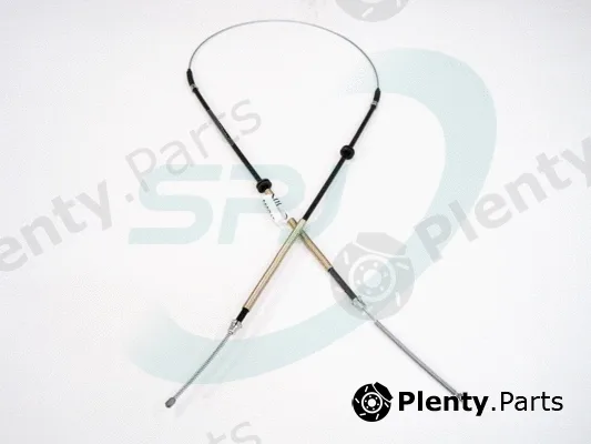 SPJ 902718 — Cable Pull, parking brake