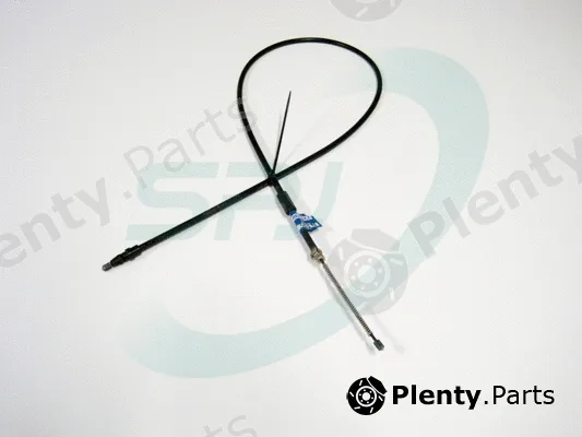SPJ 903698 — Cable Pull, parking brake