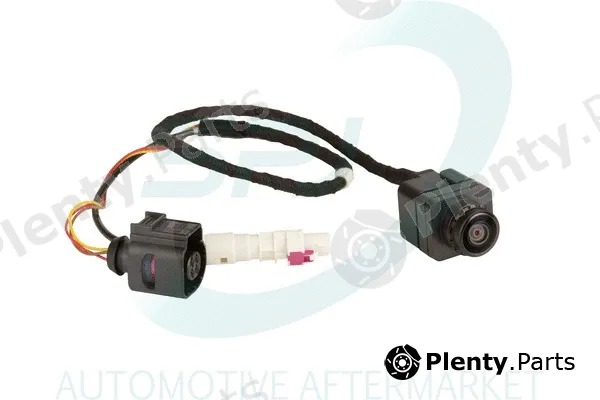 SPJ AC-1133 — Rear View Camera, parking distance control