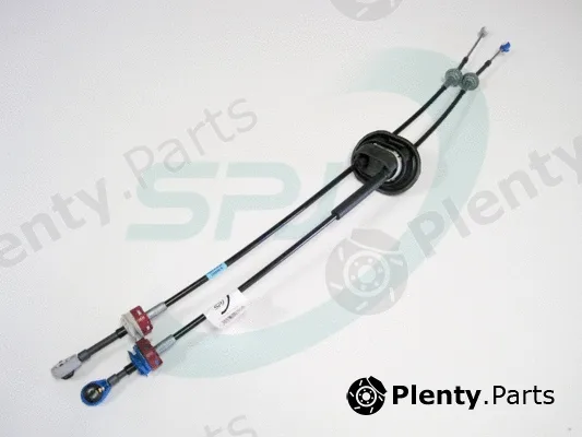 SPJ 080734 — Cable Pull, manual transmission