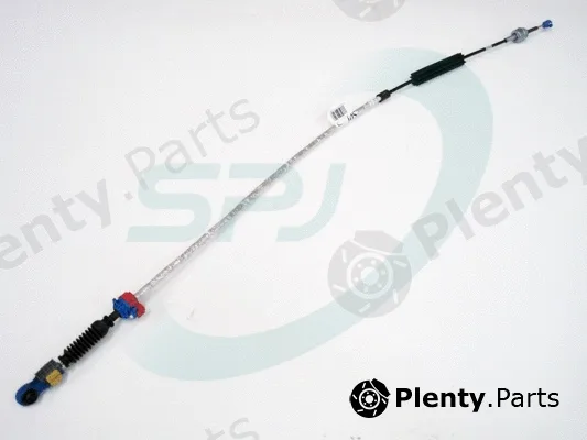 SPJ 080357 — Cable Pull, manual transmission
