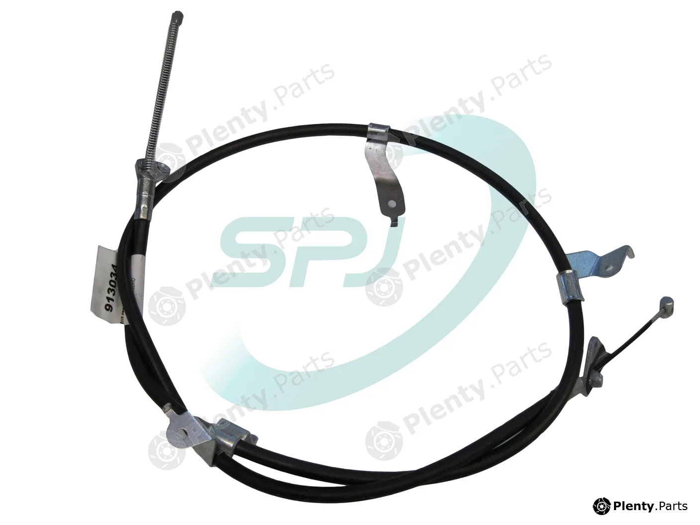 SPJ 913034 — Cable Pull, parking brake