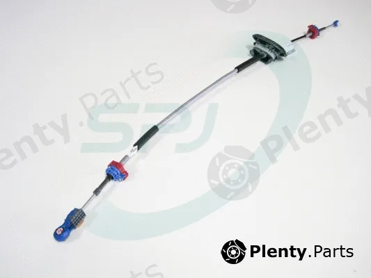 SPJ 080395 — Cable Pull, manual transmission