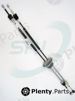 SPJ 082053 — Cable Pull, manual transmission