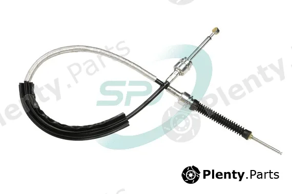 SPJ 082316 — Cable Pull, manual transmission