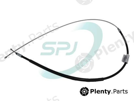 SPJ 912853 — Cable Pull, parking brake