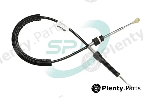 SPJ 082318 — Cable Pull, manual transmission