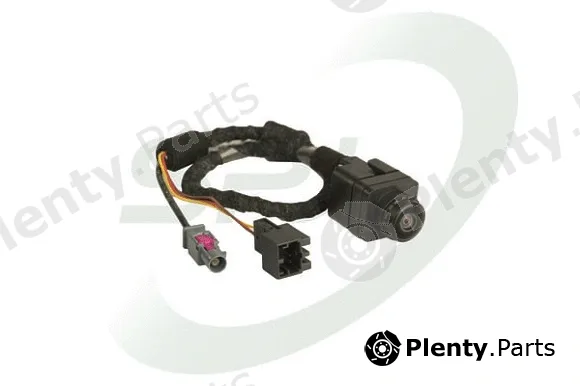 SPJ AC-1115 — Rear View Camera, parking distance control