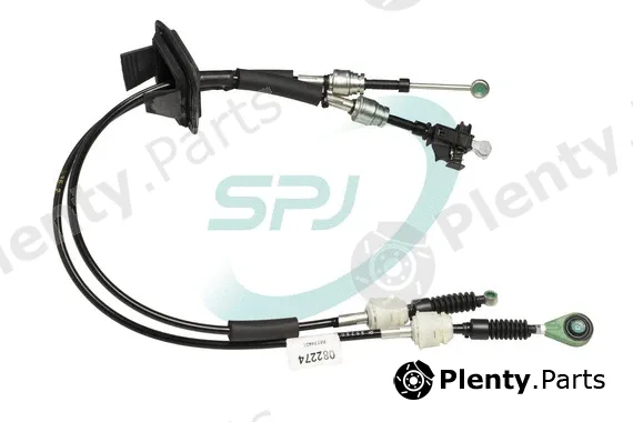 SPJ 082274 — Cable Pull, manual transmission