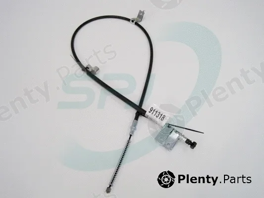 SPJ 911318 — Cable Pull, parking brake