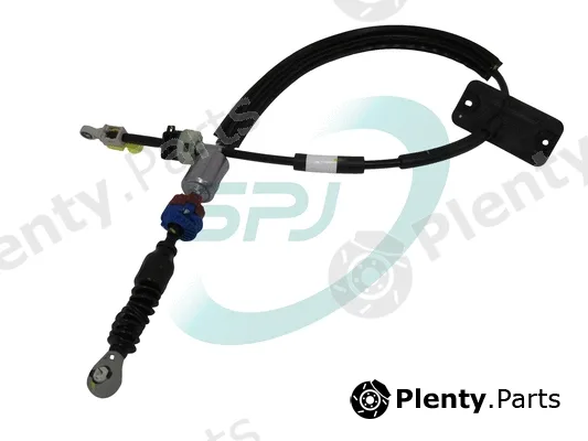 SPJ 081652 — Cable Pull, manual transmission