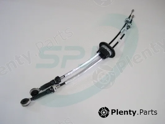 SPJ 082006 — Cable Pull, manual transmission