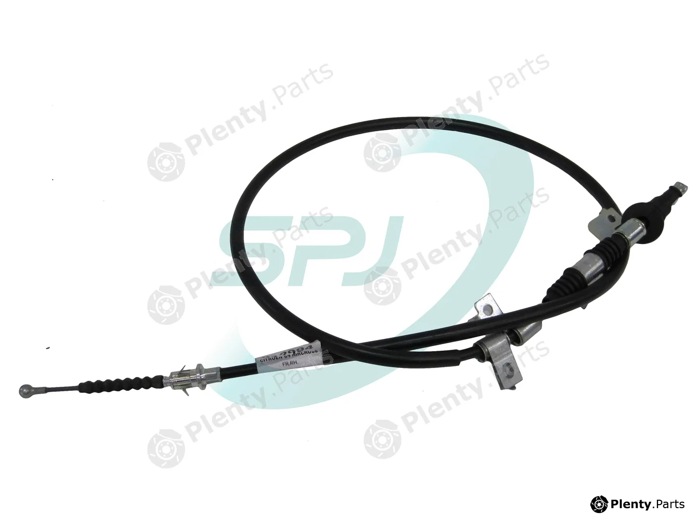 SPJ 912994 — Cable Pull, parking brake