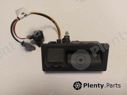 SPJ AC-1163 — Rear View Camera, parking distance control