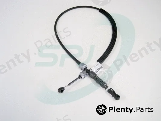 SPJ 080525 — Cable Pull, manual transmission