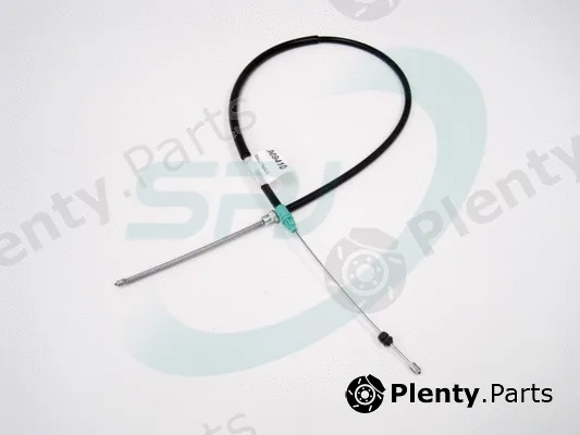 SPJ 909410 — Cable Pull, parking brake