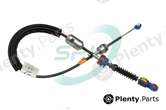 SPJ 080975 — Cable Pull, manual transmission