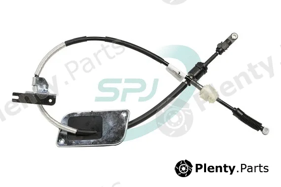 SPJ 082421 — Cable Pull, manual transmission