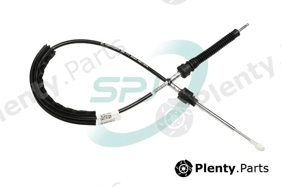 SPJ 082320 — Cable Pull, manual transmission
