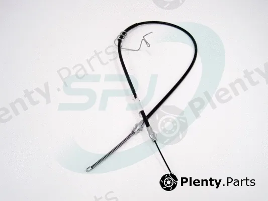 SPJ 911155 — Cable Pull, parking brake