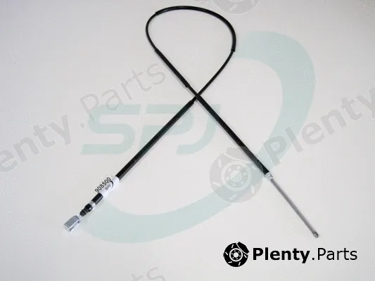SPJ 908500 — Cable Pull, parking brake