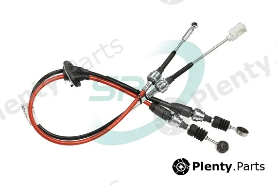 SPJ 095128 — Cable Pull, manual transmission