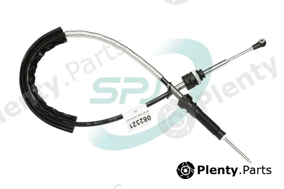 SPJ 082321 — Cable Pull, manual transmission