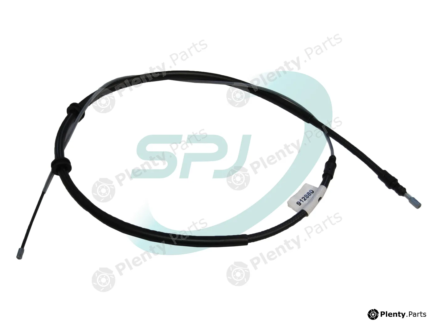 SPJ 912880 — Cable Pull, parking brake