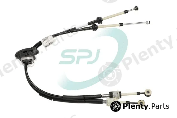 SPJ 082349 — Cable Pull, manual transmission
