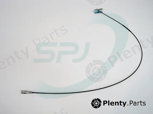 SPJ 912752 — Cable Pull, parking brake