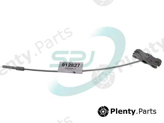 SPJ 912827 — Cable Pull, parking brake
