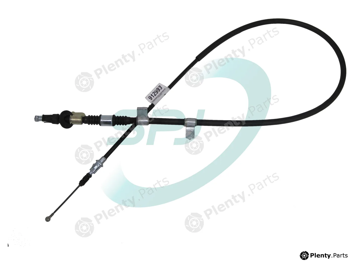 SPJ 912993 — Cable Pull, parking brake
