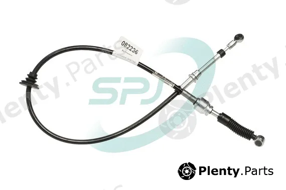 SPJ 082236 — Cable Pull, manual transmission