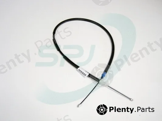 SPJ 908490 — Cable Pull, parking brake