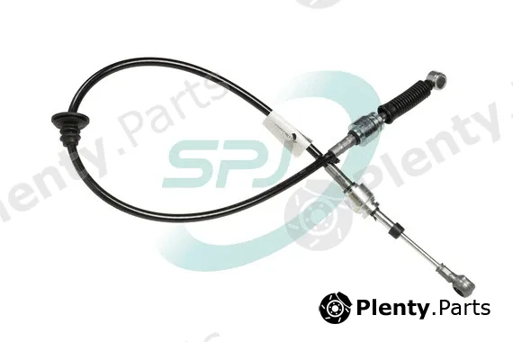 SPJ 082237 — Cable Pull, manual transmission