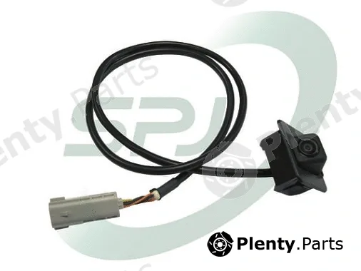 SPJ AC-1203 — Rear View Camera, parking distance control