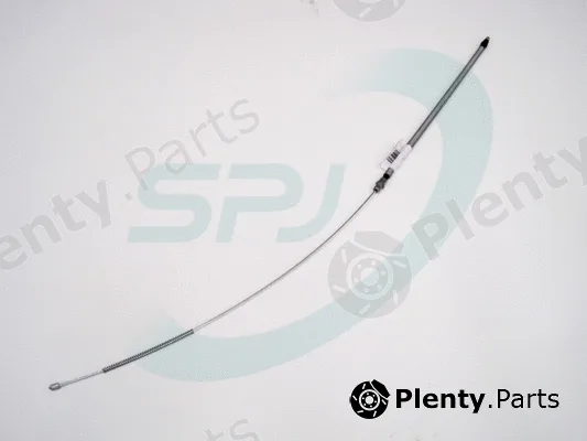 SPJ 903342 — Cable Pull, parking brake